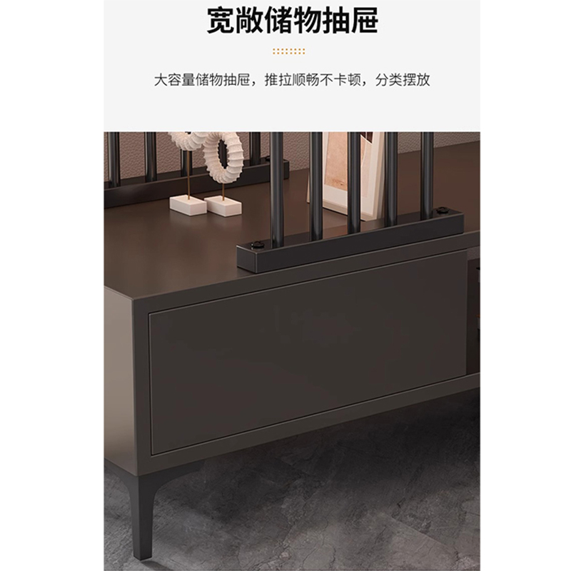 鑫龙悦侧边柜80*40cm个高清大图