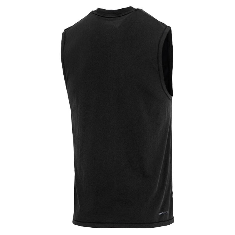 耐克(NIKE) 男子T恤AS M J DF SPRT SLVLS TOP运动服DM1828-010