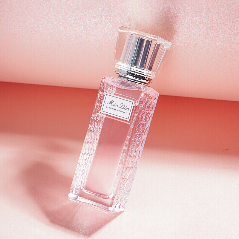 迪奥(dior)花漾甜心滚珠淡香水 20ml 女士走珠淡香持久香氛礼物便携装