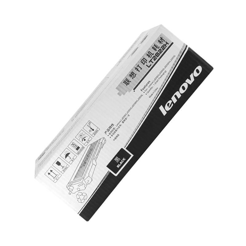 联想(Lenovo)LT2822H高容墨粉(适用LJ2200 LJ2200L LJ2250 LJ2250N)