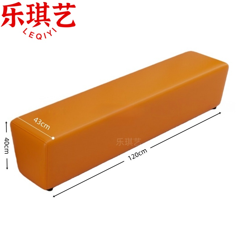 乐琪艺沙发椅皮质张高清大图