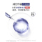 欧莱雅第二代紫熨斗眼霜玻色因补水保湿抗皱紧致淡化细纹护肤品中样单只体验装