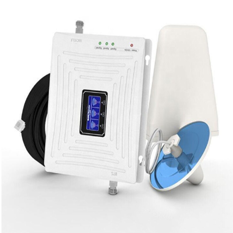 Zhongyzn 三频信号增强器(900+1800+2100)组合套装 ZY-3p高清大图