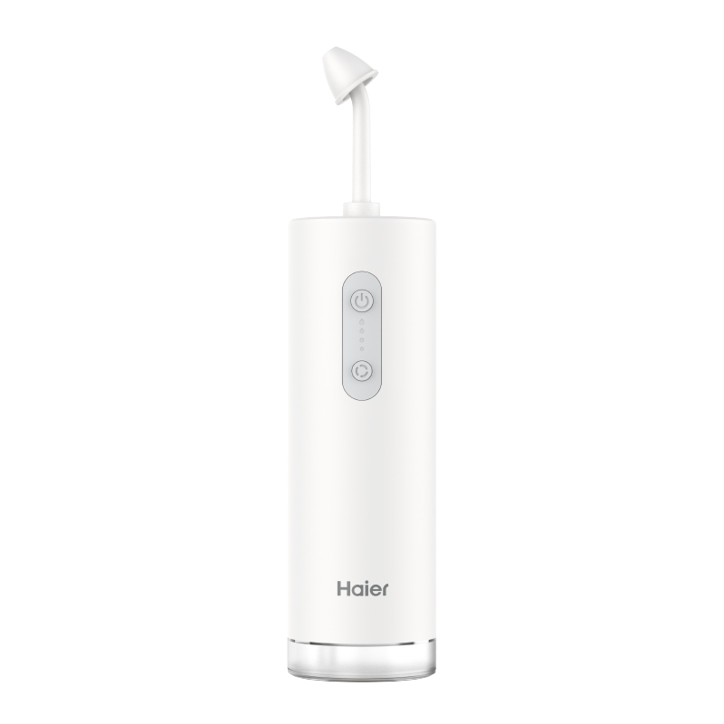 海尔(Haier)电动鼻腔冲洗器 JQ-19U(洗鼻器+专用盐30包)