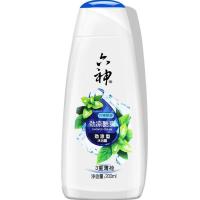 六神沐浴露家庭装劲凉酷爽清香持久 劲凉冰爽200ml