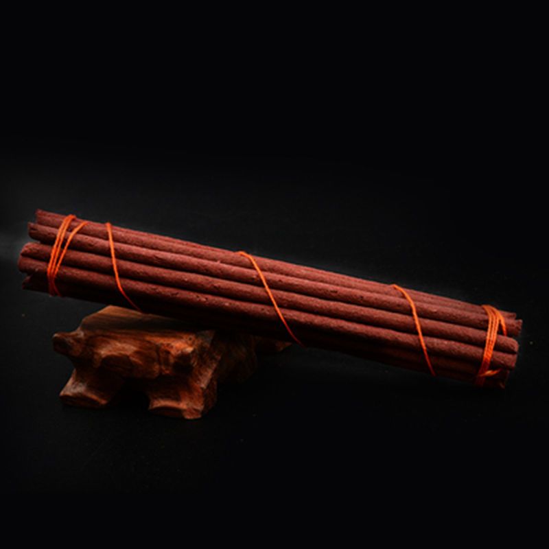 布达拉宫藏香（长约25可燃约2小时） 尼泊尔手工制作布达拉藏香卧香长款香浓郁熏香礼佛印度藏香