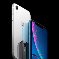 【全新原封】苹果(Apple) iPhone XR 128GB 蓝色 (A2108 ) 双卡双待 移动联通电信4G手机