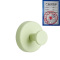 抚樽粘钩 吸盘绿色6.2*6.2*5cm个
