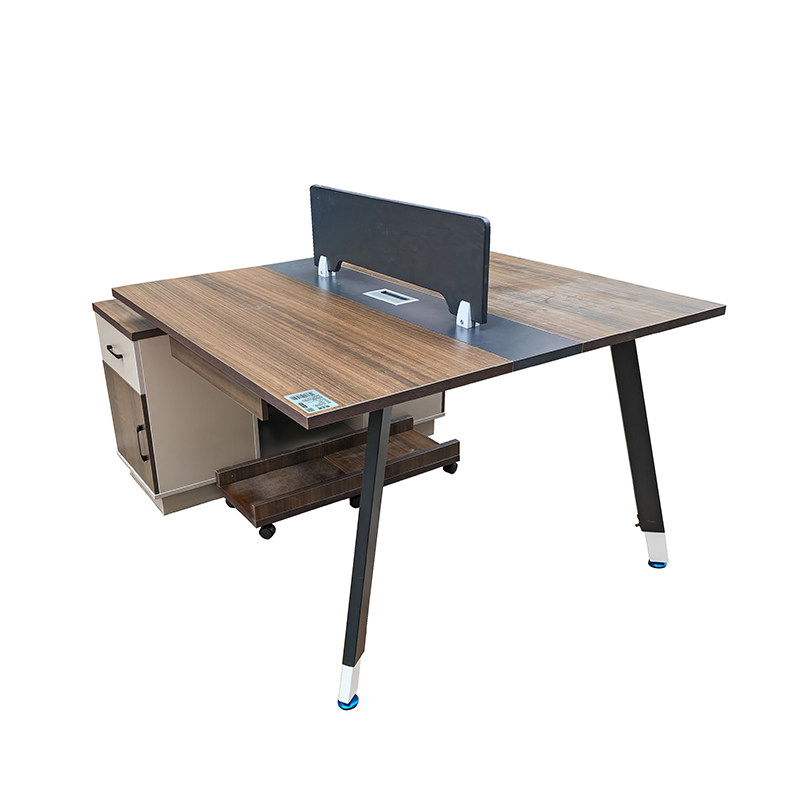 泰戈雅 双人对坐电脑桌 TGY-014 张高清大图