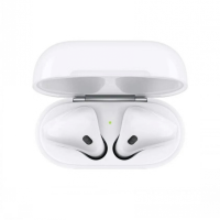 [二手99新]苹果(APPLE) AirPods 原装无线蓝牙耳机手机入耳式耳麦全套 国行正品AirPods