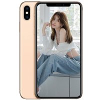【二手9成新】苹果 Apple iPhone XS Max 256G 金色 双卡双待 二手手机 全网通 苏宁保修一年