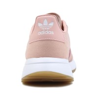 阿迪达斯(adidas)春秋季女子运动休闲轻便透气跑步鞋B28047