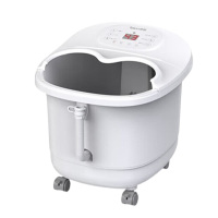 泰昌足浴盆8L红光温热水电分离智能泡脚桶TC-10EZ6B5