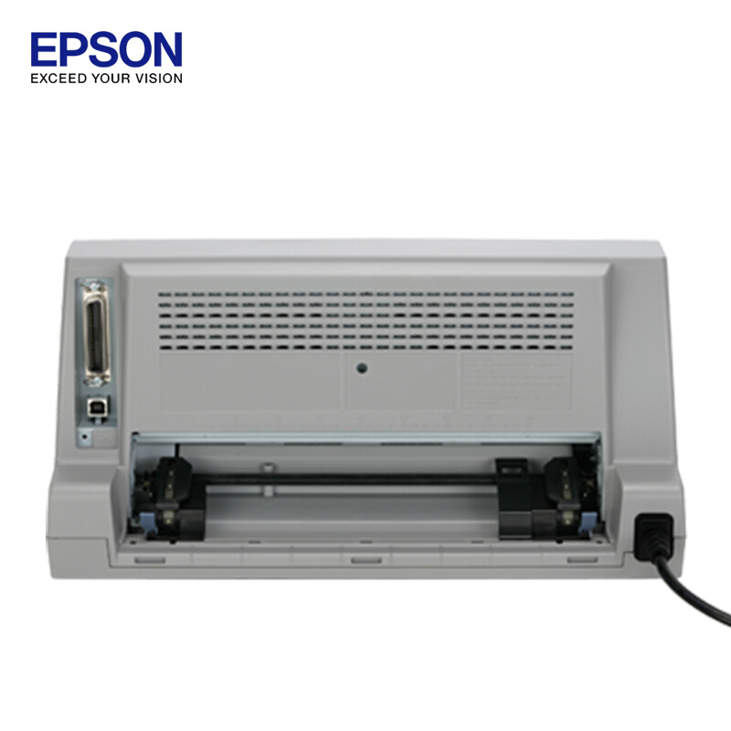 爱普生(EPSON)LQ-730KII 针式增值税控出入库单打印机