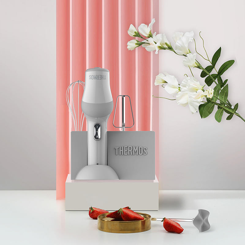 膳魔師(THERMOS) 充电式手持搅拌器 EHA-5603A