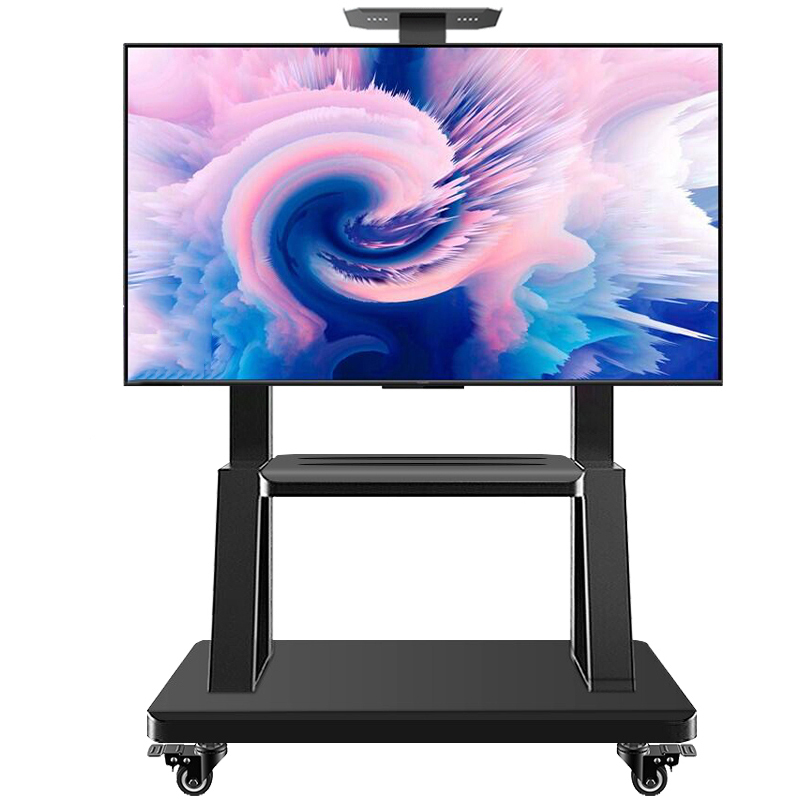 移动电视支架 电视架家用电视挂架商用显示器电视机架液晶电视落地