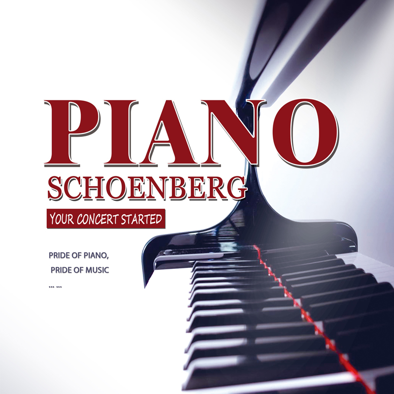 勋伯格Schoenberg钢琴SX3专业考级家用演奏钢琴