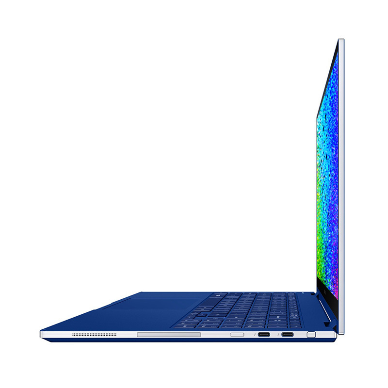 三星(SAMSUNG)Galaxy Book Flex 15.6英寸二合一超级轻薄笔记本(十代i7 16G 1T SSD)蓝