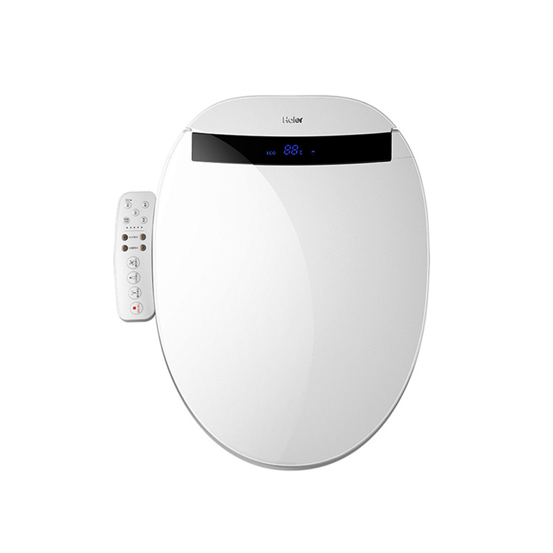 海尔(Haier)卫玺 智能马桶盖 电动坐便器盖 洁身器 即热全功能EQ3-A3