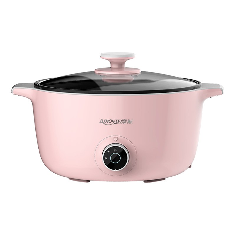 亚摩斯(AMOS) AS-HP08B 多功能电火锅 3L