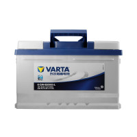 瓦尔塔VARTA 汽车电瓶 蓄电池 蓝标 56318
