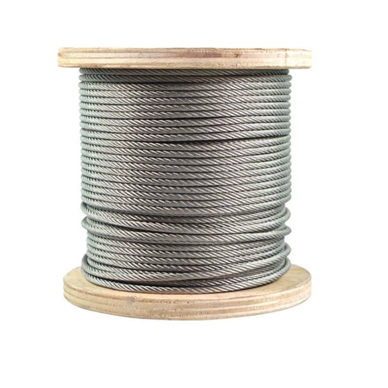 劲脉 镀锌钢丝绳 16mm 米图片