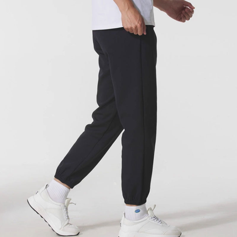 Skechers斯凯奇长裤男裤新款运动裤跑步训练健身裤子休闲裤P425M211-03K8 ZP高清大图