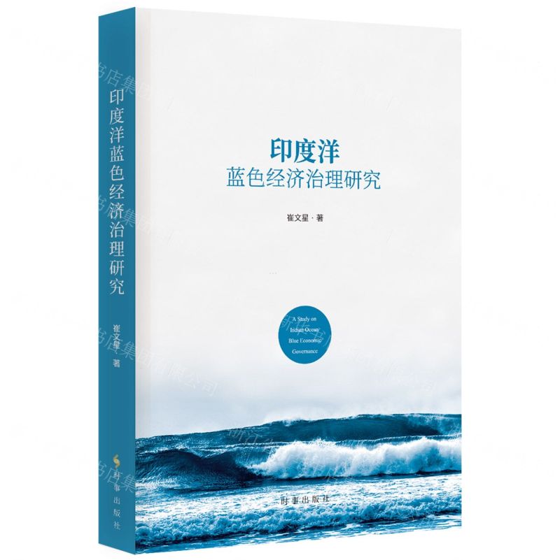 【N】印度洋蓝色经济治理研究-9787519505370