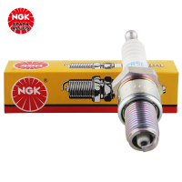 NGK 镍合金火花塞 BPR5ES 7422 四支装 大众桑塔纳/桑塔纳2000/高尔/优利欧/豪情/赛弗/赛影