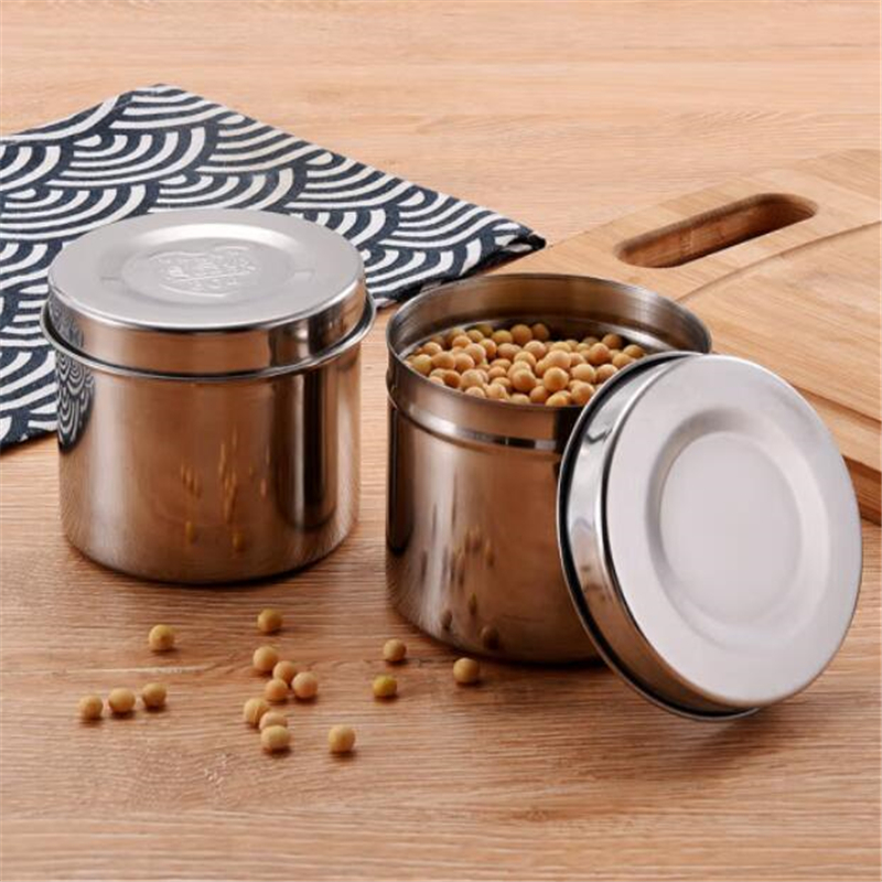 哈海峰 不锈钢留样盒 80*70mm高清大图