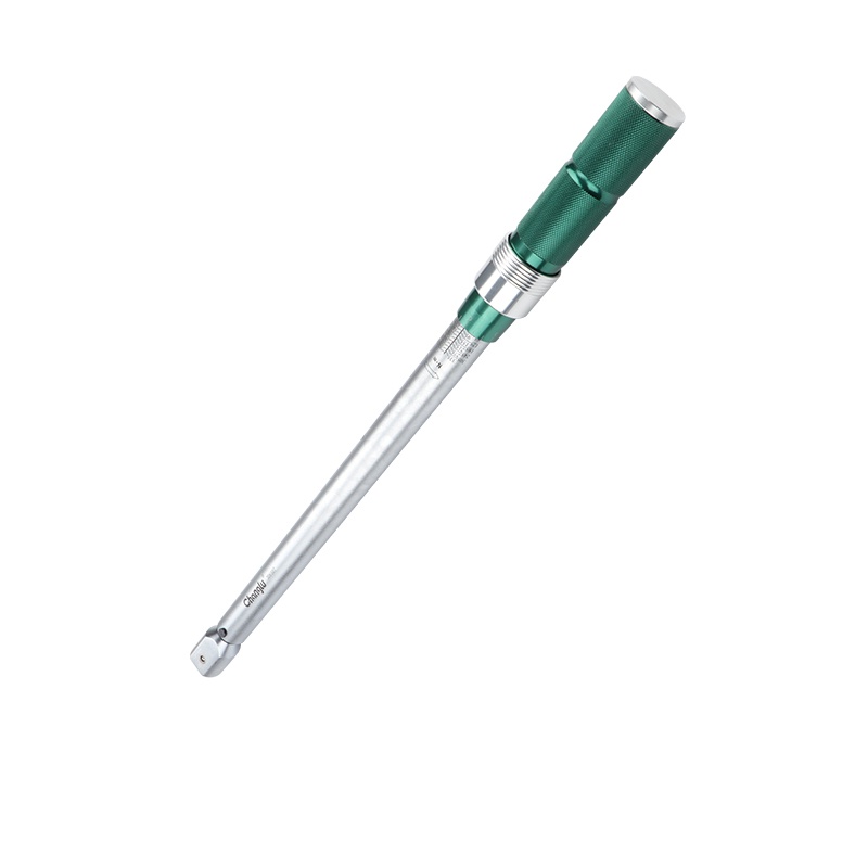 长鹿可换头预置式扭力扳手 CL306507 50-350N.m 把高清大图