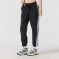 阿迪达斯（adidas）三叶草女裤新款运动裤跑步健身训练裤透气休闲卫裤时尚长裤KF9615 ZP S JZ2173/黑色