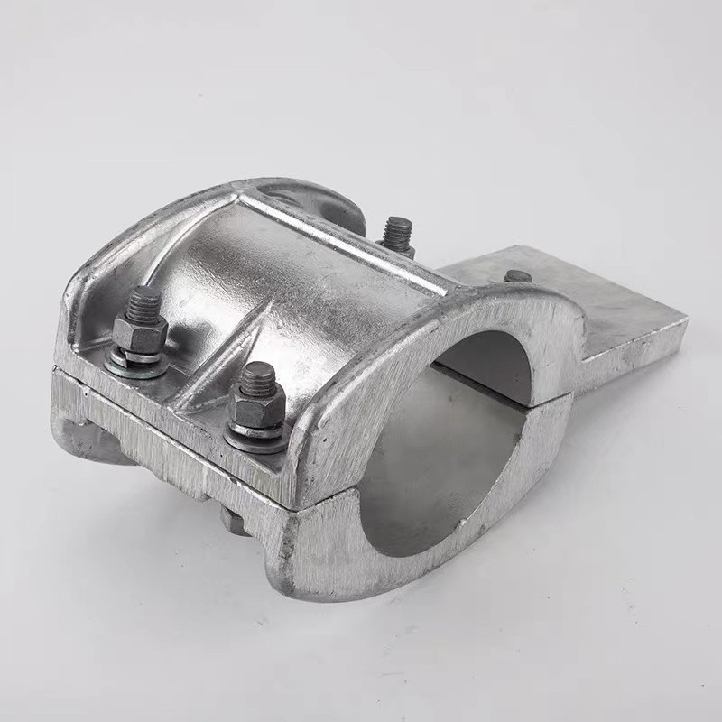 兴安迈js209铝合金mgt管母线t接金具按个销售mgt130