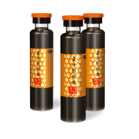 2盒]东阿阿胶/DEEJ 复方阿胶浆口服液20ml*48支*2盒(无蔗糖)补气养血 气血两虚 心悸失眠 食欲不振及贫血