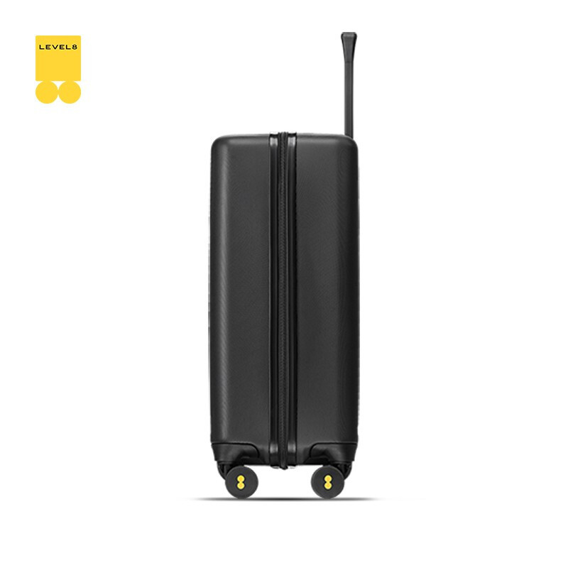 地平线8号20寸ABS+PC登机箱LA-1625-02TMT (套餐)高清大图