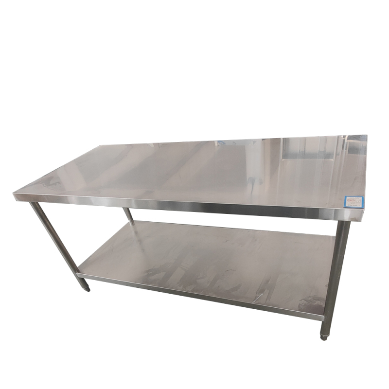 安立洁康 双层工作台 1800*800*800mm(个)高清大图