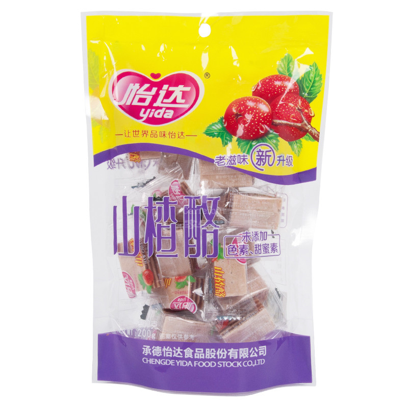 怡达 山楂酪200g