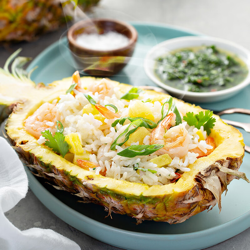香纳兰 御品茉莉香米10斤 新米大米长粒 米饭煮饭煮粥清香香米河源越光米 10斤装高清大图