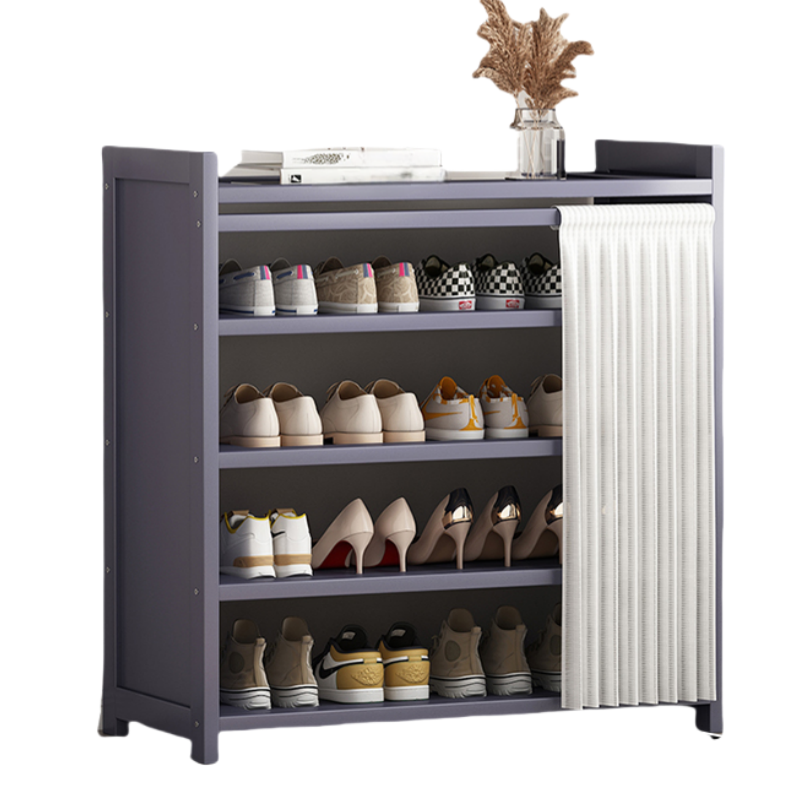 烁恒 鞋柜 五层80*23*82 个高清大图
