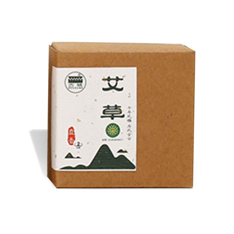 家柏饰(CORATED)檀香盘香沉香线香艾香香熏红柏室内办公室香薰熏香 艾草盘香-2小时-40盘