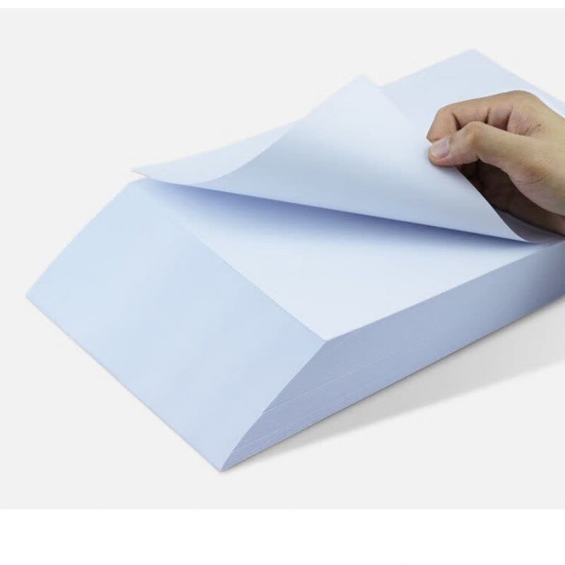 A4复印纸加厚70g大容量环保无氯亮白纸张打印办公用纸图片