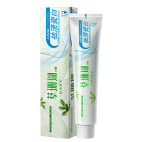 草珊瑚100g天然消焱祛渍瓷白牙膏*3支装