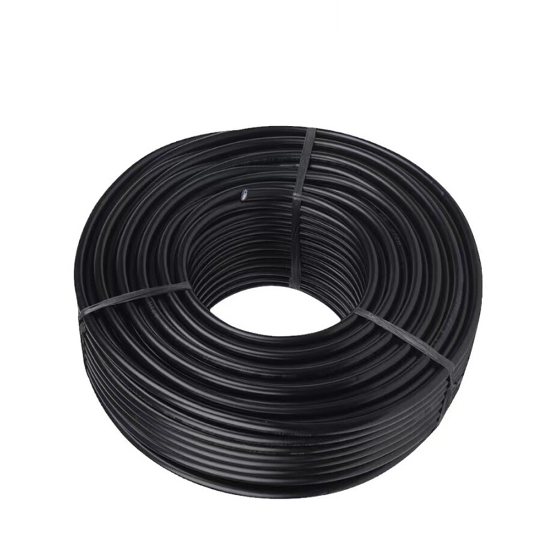 兴酉 铜芯护套电线ZR-RVV 10*0.5平方 米高清大图