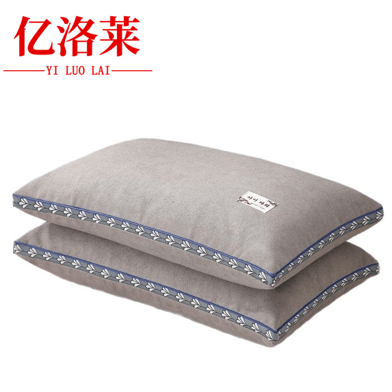 亿洛莱 全荞麦枕 40*70cm 个高清大图