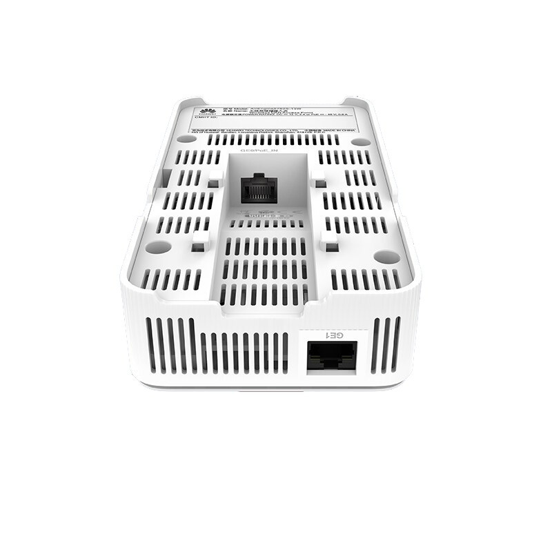 华为(HUAWEI)AE5762S-13W企业级千兆双频无线AP WiFi 6面板型 单网口/带机32/覆盖13米高清大图