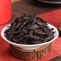 【买二送一】春逸茗茶 武夷大红袍岩茶 浓香型乌龙茶罐装150g