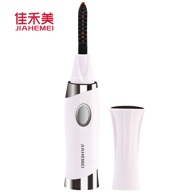 佳禾美电动睫毛卷翘器离子电烫睫毛器神器电加热睫毛夹持久充电式HM-E3