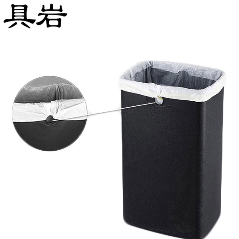 具岩 垃圾桶 30L 个高清大图
