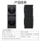LG FN23BQH 13+10kg原装进口mini双塔洗烘干一体机