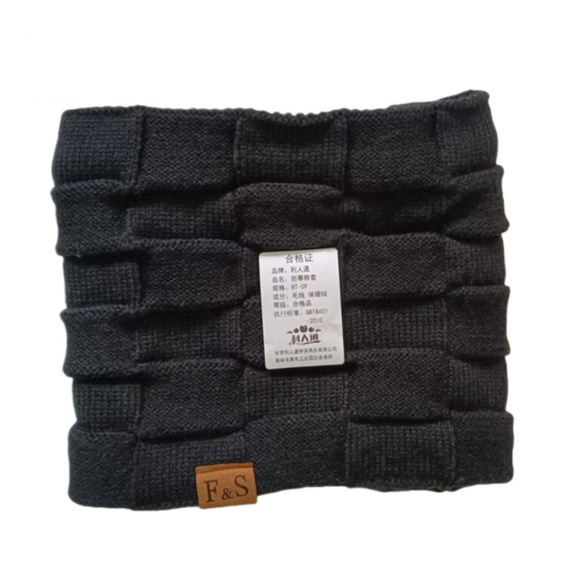 利人通 防寒脖套 BT-09 个高清大图